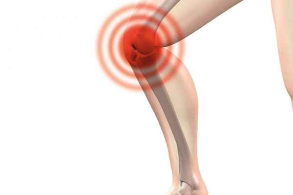 Knee Pain when you Squat or Run
