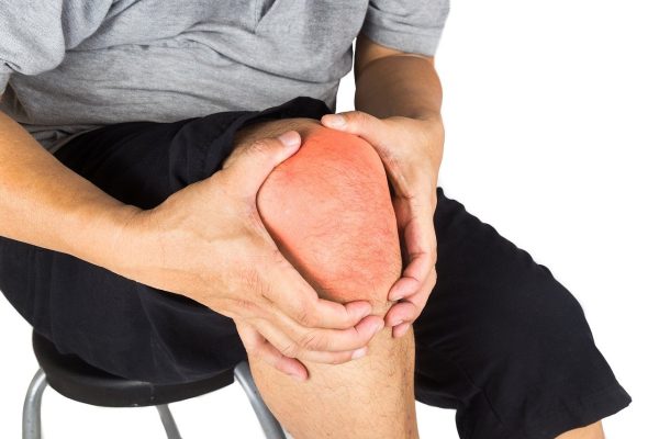 Knee Pain When Bending